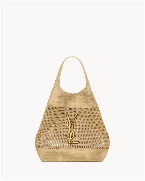 ysl dupe beach bag|ysl icare bag dupe.